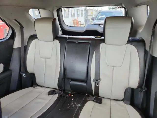 2011 CHEVROLET EQUINOX LT  