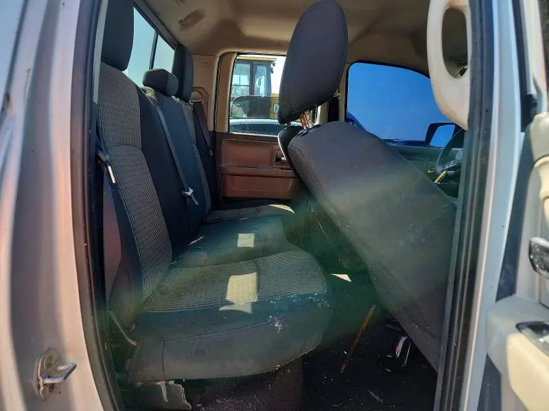 2012 DODGE RAM 1500 SLT  