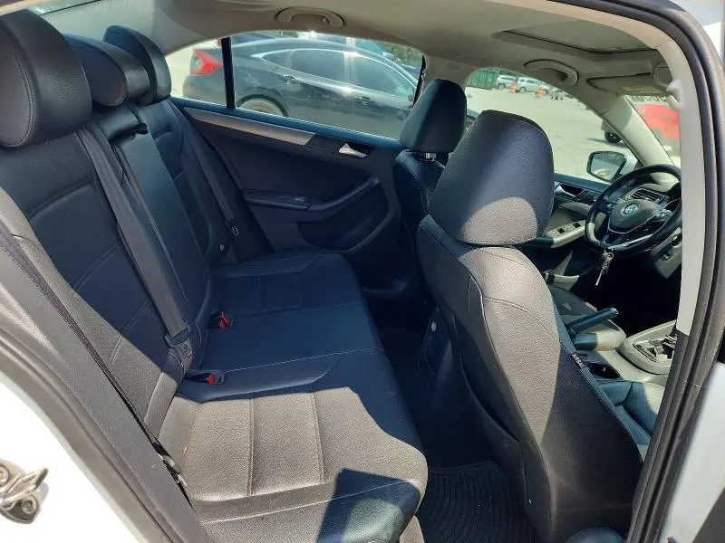 2015 VOLKSWAGEN JETTA TDI  
