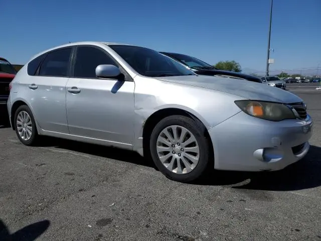 2010 SUBARU IMPREZA 2.5I PREMIUM  
