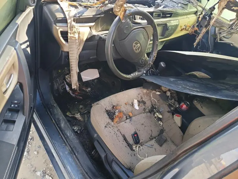 2015 TOYOTA COROLLA LE ECO PLUS  