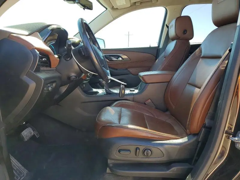 2019 CHEVROLET TRAVERSE HIGH COUNTRY  