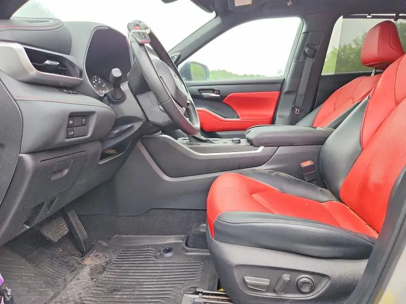 2023 TOYOTA HIGHLANDER XSE  
