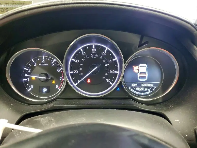 2017 MAZDA 6 GRAND TOURING  