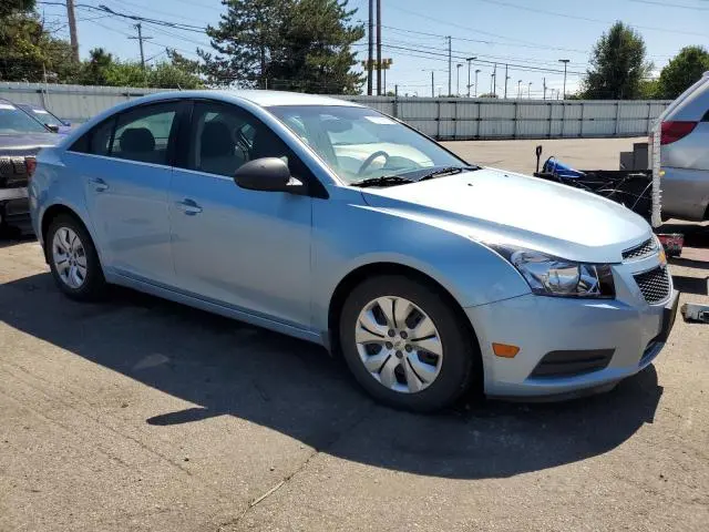 2012 CHEVROLET CRUZE LS  