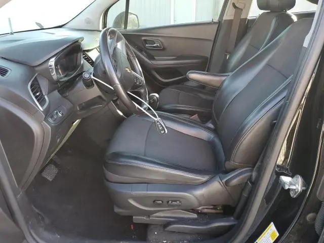 2019 CHEVROLET TRAX 1LT  
