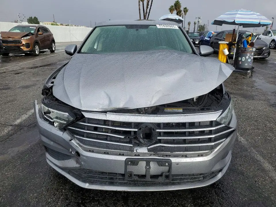 2021 VOLKSWAGEN JETTA S  