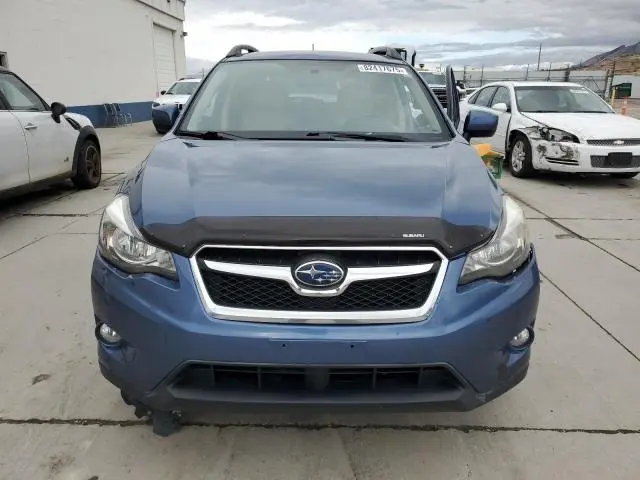 2013 SUBARU XV CROSSTREK 2.0 LIMITED  