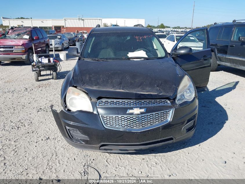 2010 CHEVROLET EQUINOX LT