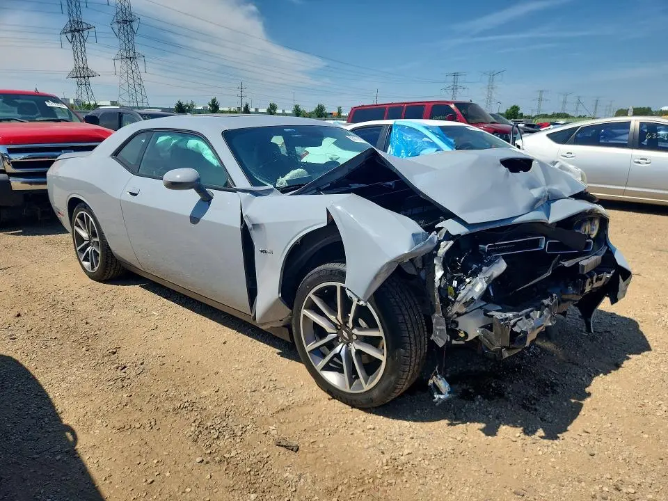 2020 DODGE CHALLENGER R/T  