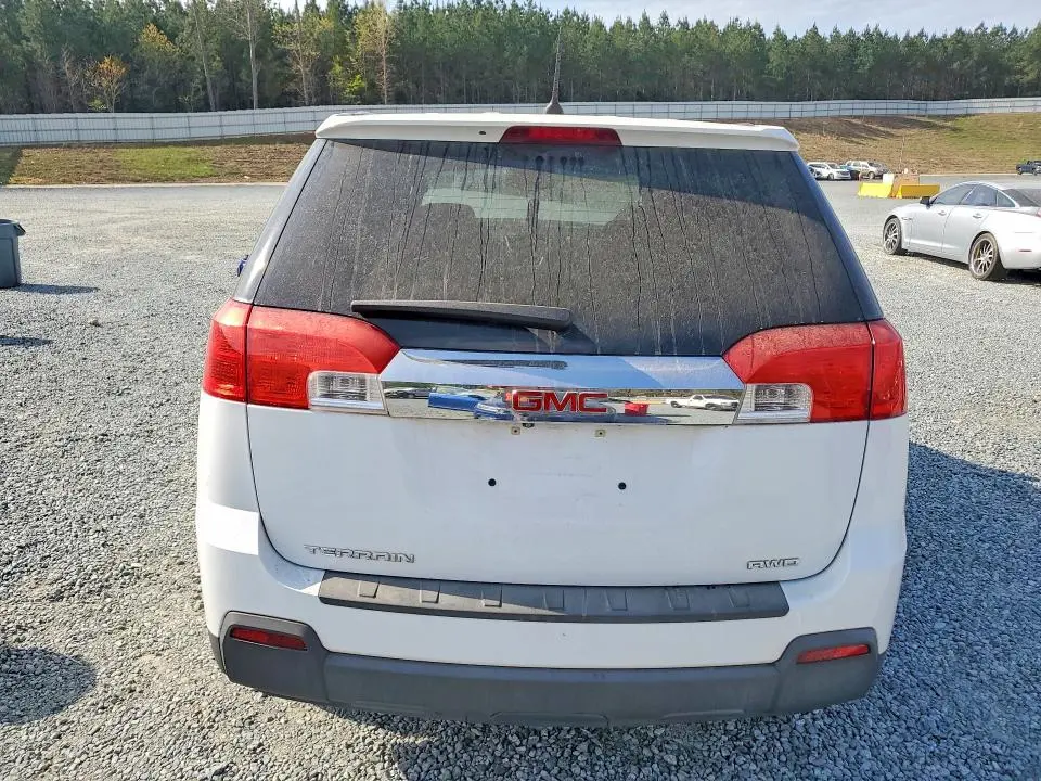 2014 GMC TERRAIN SLE  