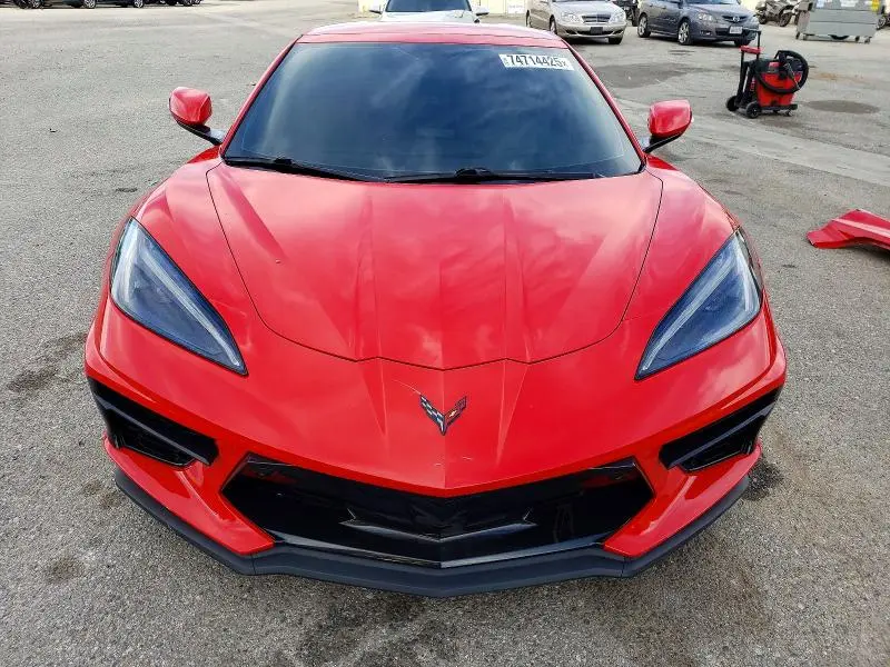 2021 CHEVROLET CORVETTE STINGRAY 2LT  