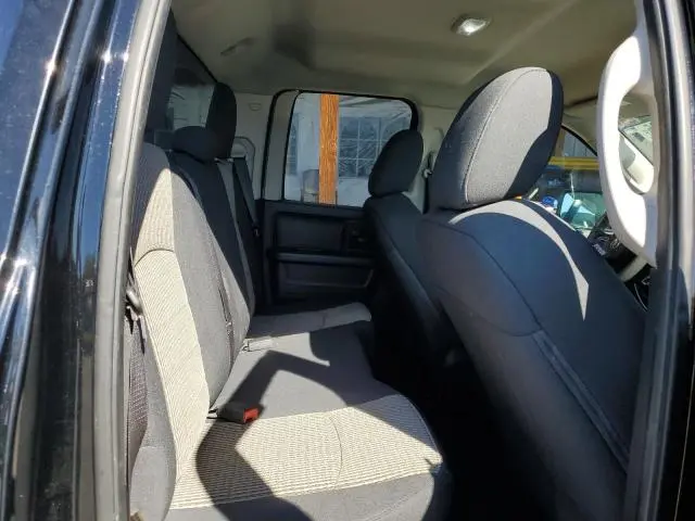 2012 DODGE RAM 1500 ST  