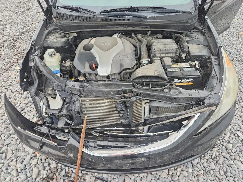 2012 HYUNDAI SONATA SE 2.0T  