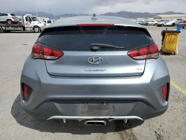 2019 HYUNDAI VELOSTER BASE