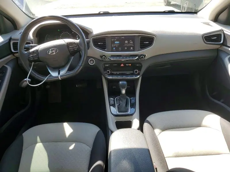 2017 HYUNDAI IONIQ SEL  