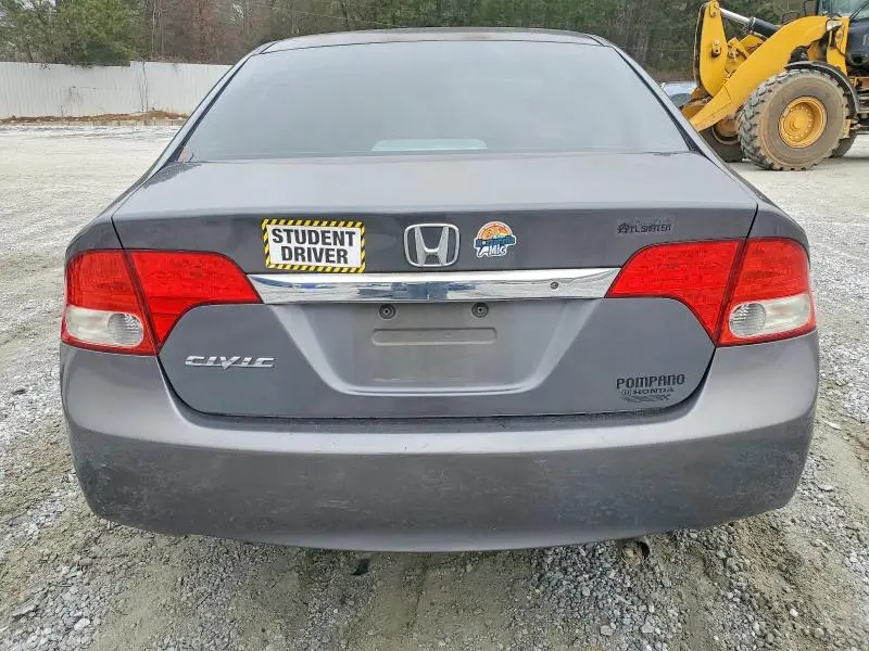 2010 HONDA CIVIC LX  