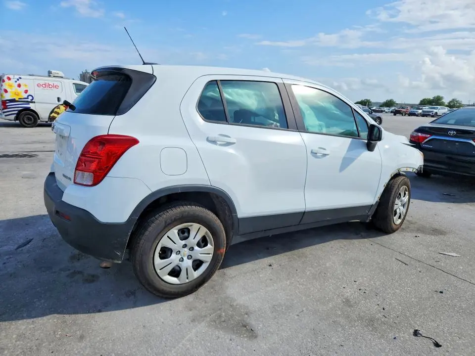 2016 CHEVROLET TRAX LS  