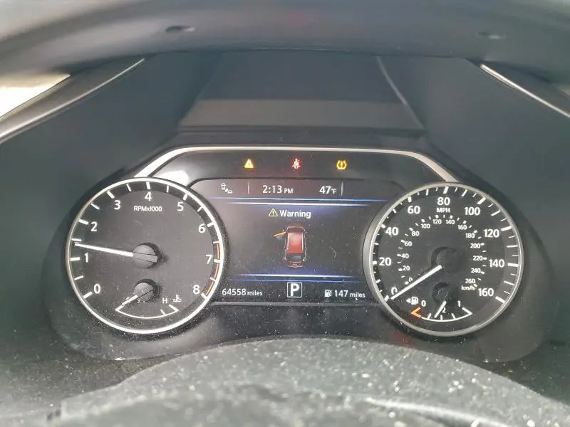 2019 NISSAN MURANO S  