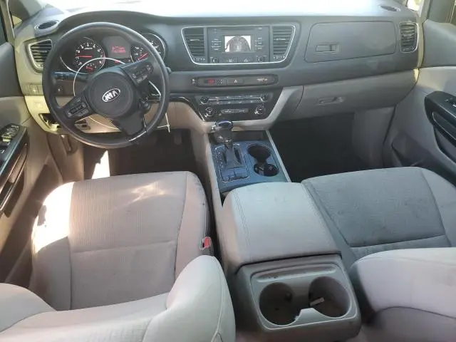 2017 KIA SEDONA LX  