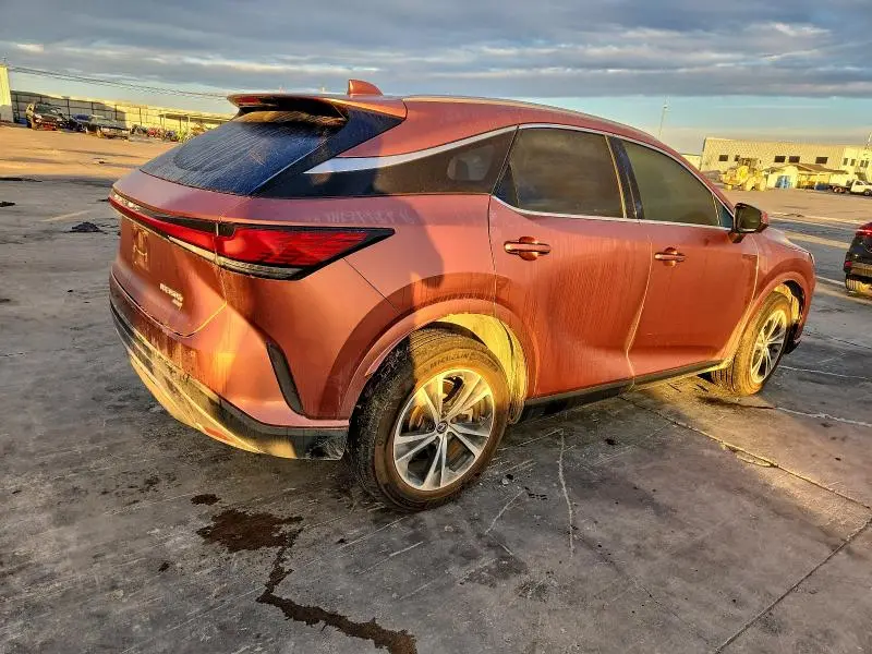 2025 LEXUS RX 350H BASE  