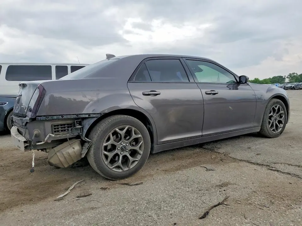 2015 CHRYSLER 300 S  