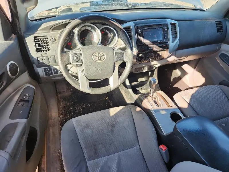 2014 TOYOTA TACOMA V6  