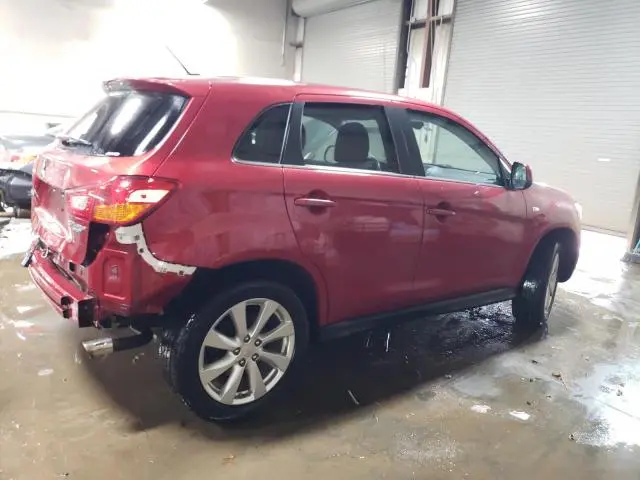 2013 MITSUBISHI OUTLANDER SPORT SE  