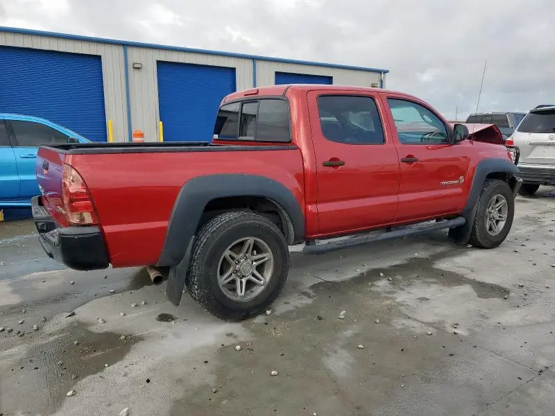 2013 TOYOTA TACOMA DOUBLE CAB  