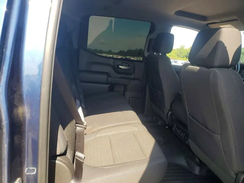2019 CHEVROLET SILVERADO K1500 LT  