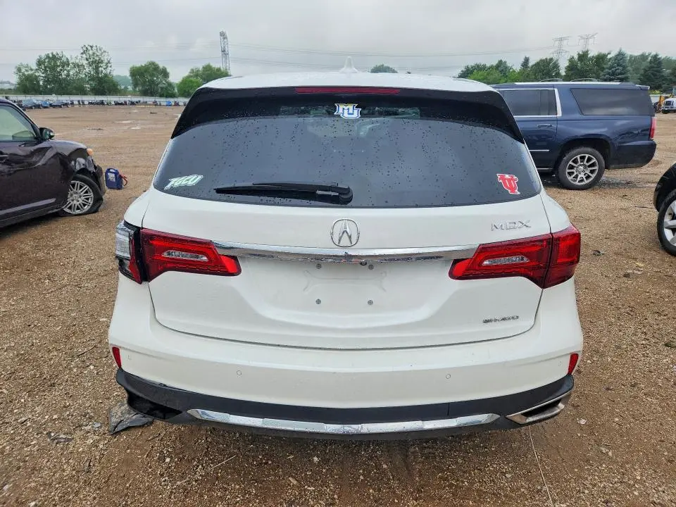2020 ACURA MDX TECHNOLOGY  