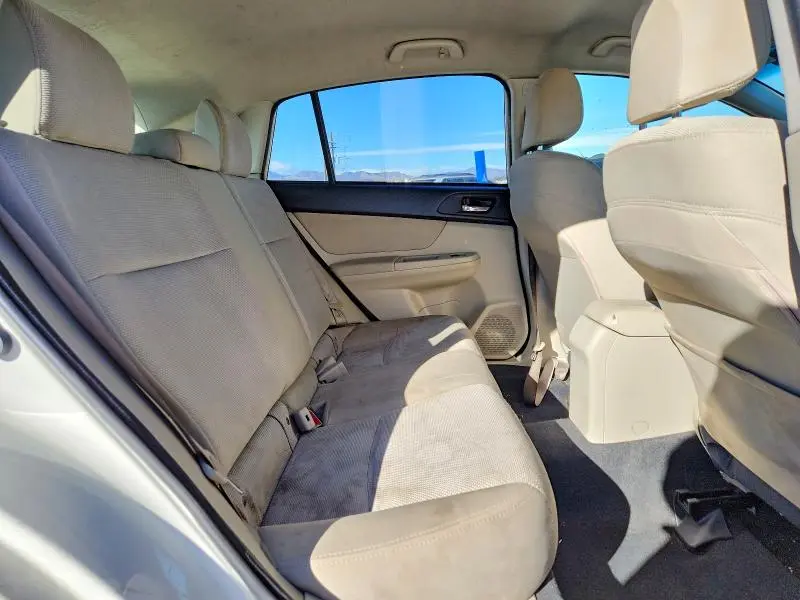 2014 SUBARU XV CROSSTREK 2.0 PREMIUM  