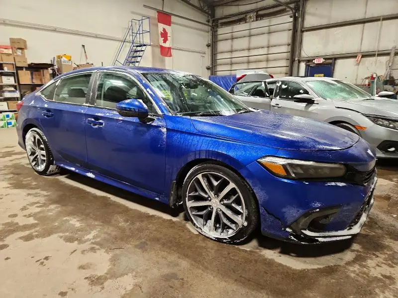 2022 HONDA CIVIC TOURING  