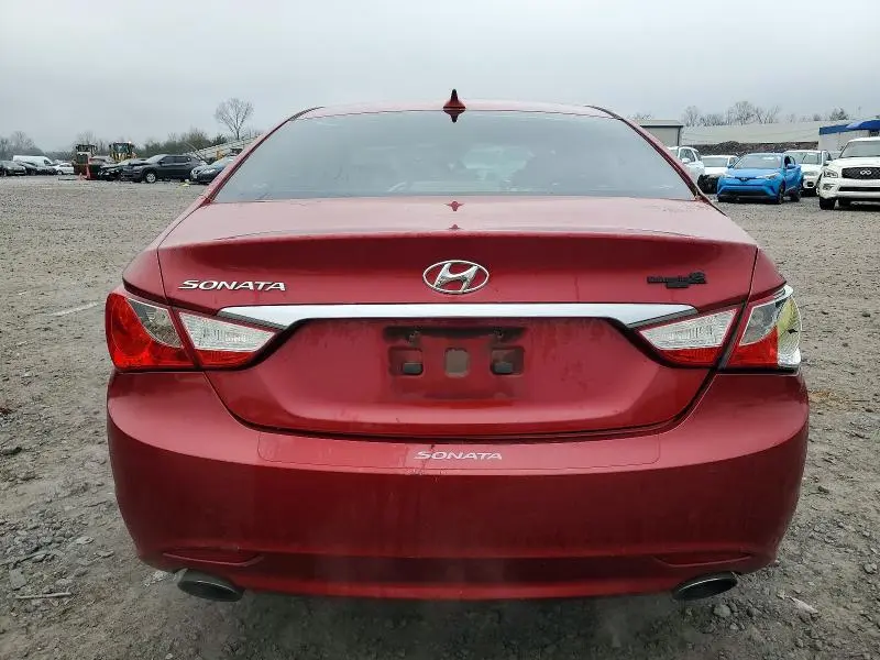 2013 HYUNDAI SONATA SE  