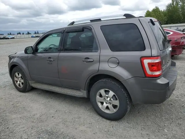 2010 FORD ESCAPE LIMITED  