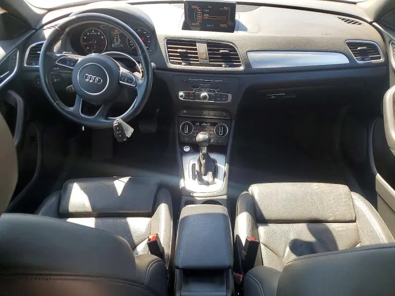 2018 AUDI Q3 PREMIUM  