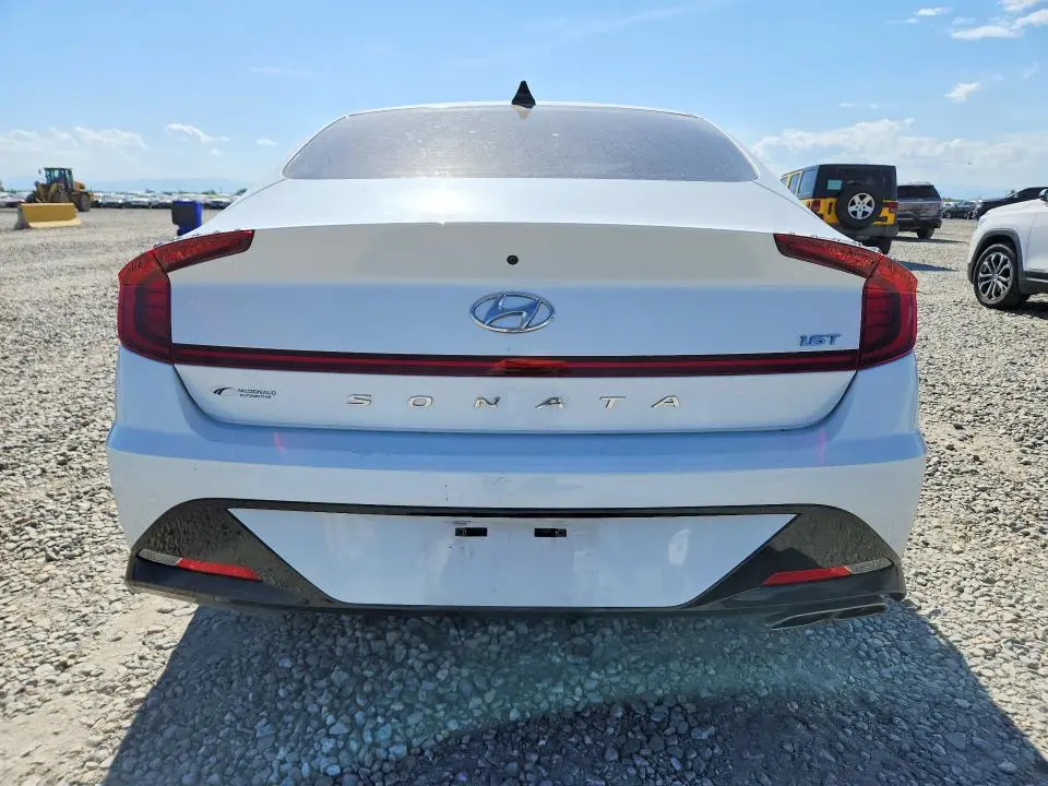 2021 HYUNDAI SONATA SEL PLUS  