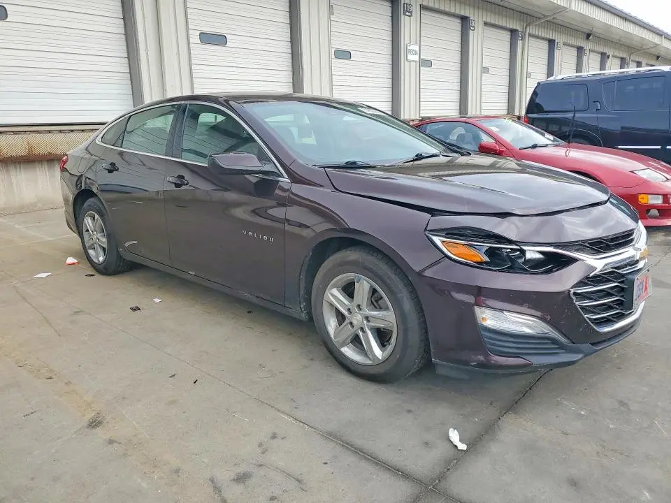 2020 CHEVROLET MALIBU LS  