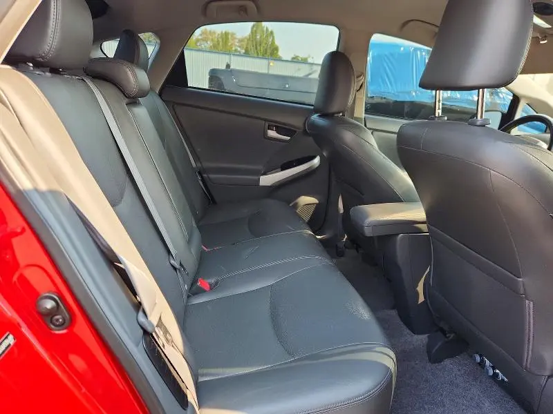2010 TOYOTA PRIUS IV  