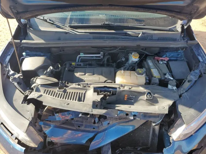 2020 CHEVROLET TRAX 1LT  