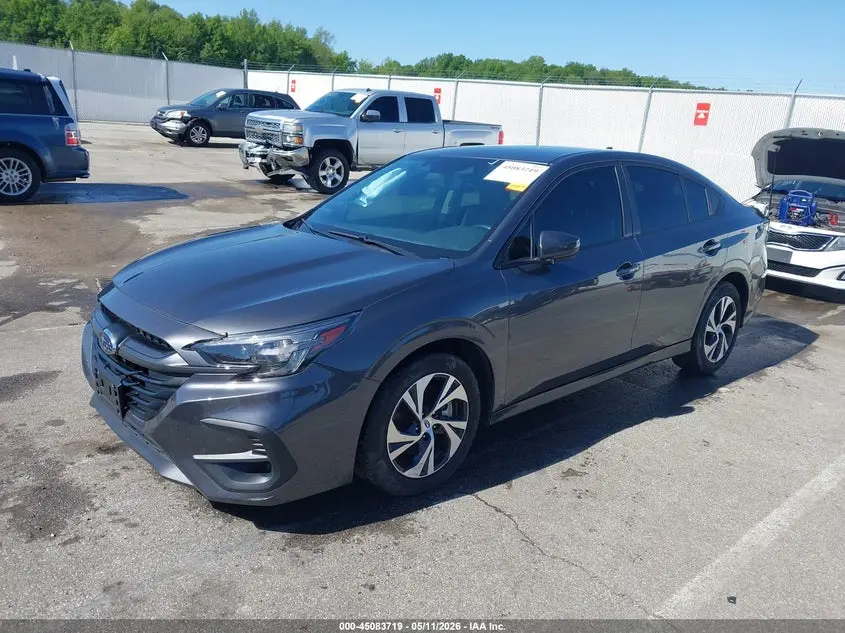 2023 SUBARU LEGACY PREMIUM