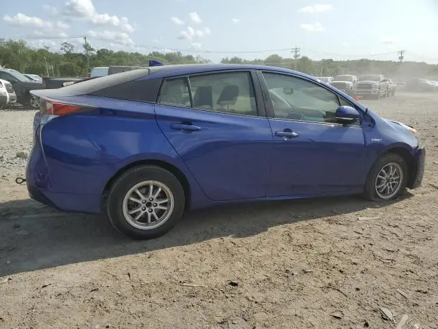 2017 TOYOTA PRIUS   