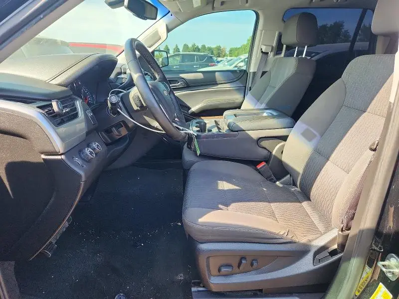 2017 CHEVROLET TAHOE K1500 LS  