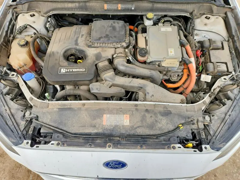 2018 FORD FUSION SE HYBRID  
