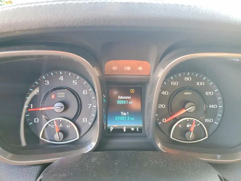 2013 CHEVROLET MALIBU LTZ  