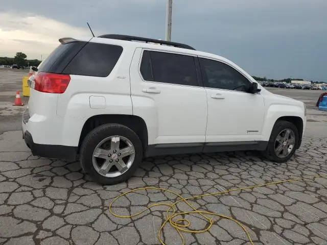 2013 GMC TERRAIN SLT  