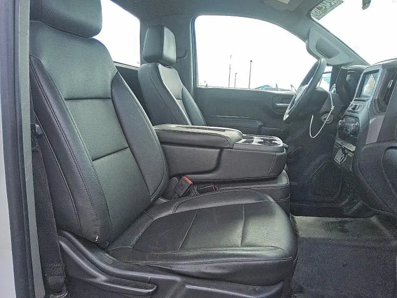 2020 CHEVROLET SILVERADO C1500  