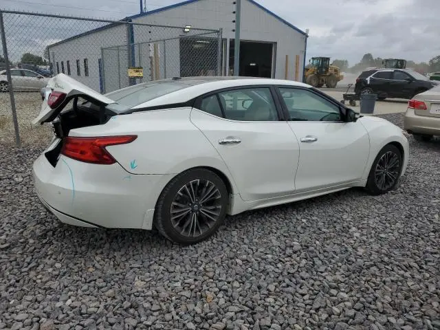 2016 NISSAN MAXIMA 3.5S  