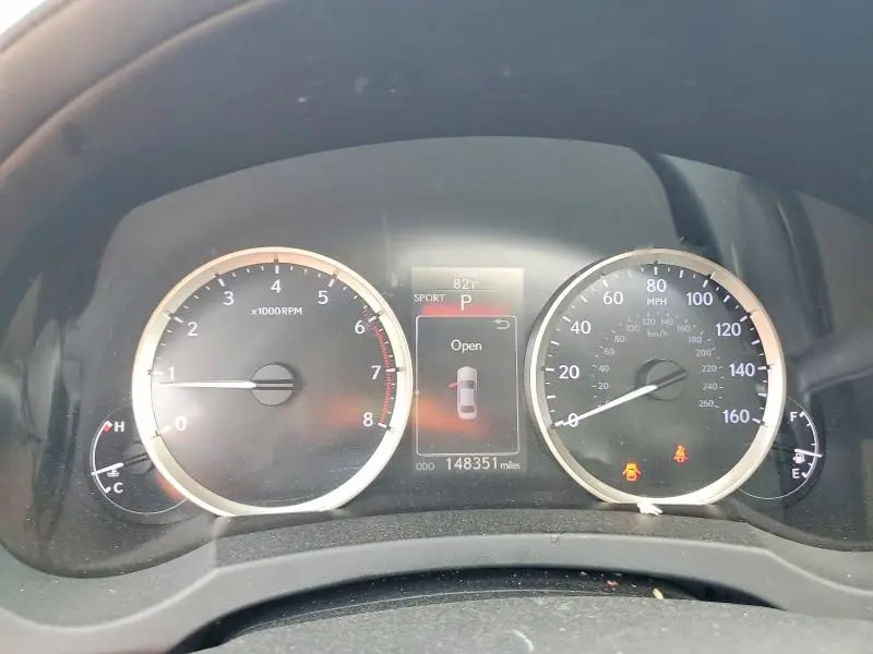 2016 LEXUS IS 200T BASE  