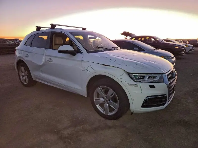 2019 AUDI Q5 PRESTIGE  
